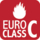 Europinės C degumo klasės