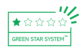 Produktas atitinka 1 žvaigždutę „Green Star System“, kai jo gamybai naudojama iškastinės kilmės žaliava, kuri nėra perdirbama dėl žaliavos kompleksiškumo - ją sudaro daug skirtingų medžiagų. 