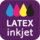 Latex rašalai