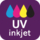 UV rašalai